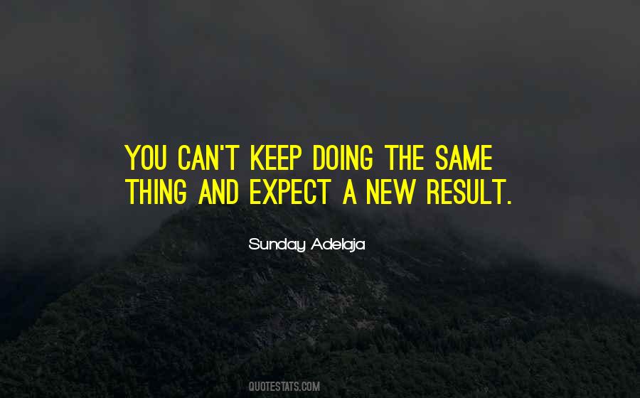 New Expectations Quotes #1077764
