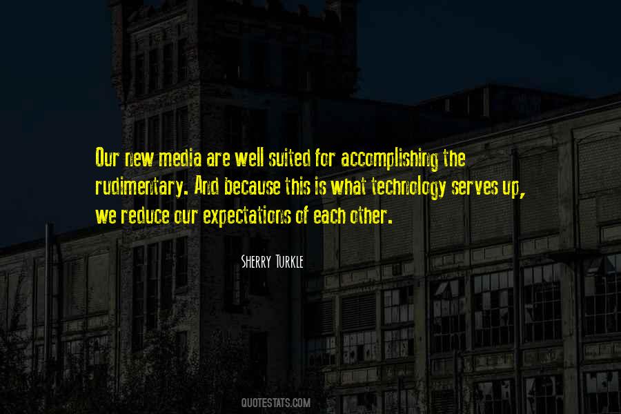 New Expectations Quotes #1160632