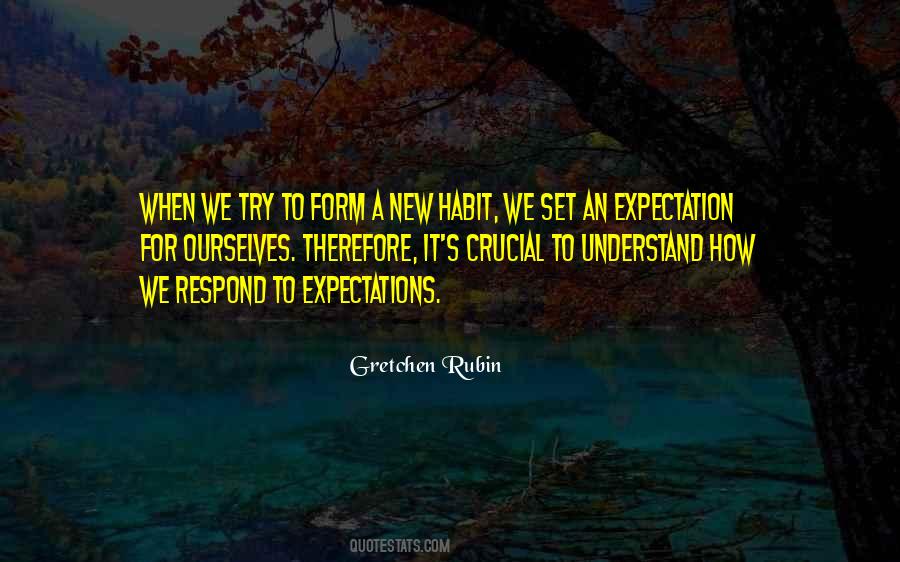 New Expectations Quotes #1366510