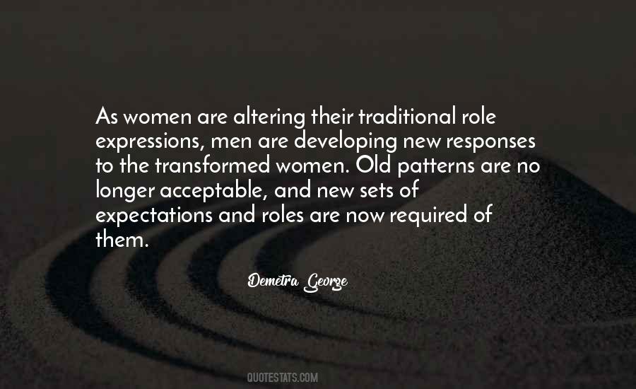 New Expectations Quotes #1755727