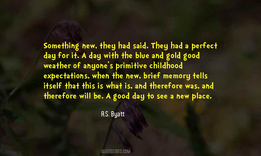 New Expectations Quotes #1871920