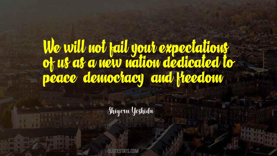 New Expectations Quotes #683072