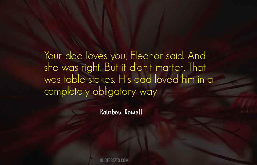 Eleanor Quotes #1394775