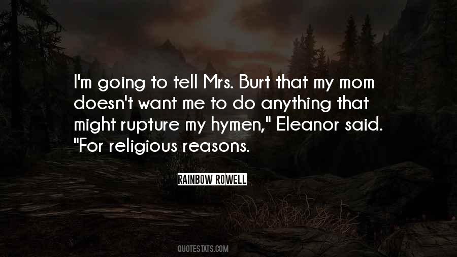 Eleanor Quotes #1776386