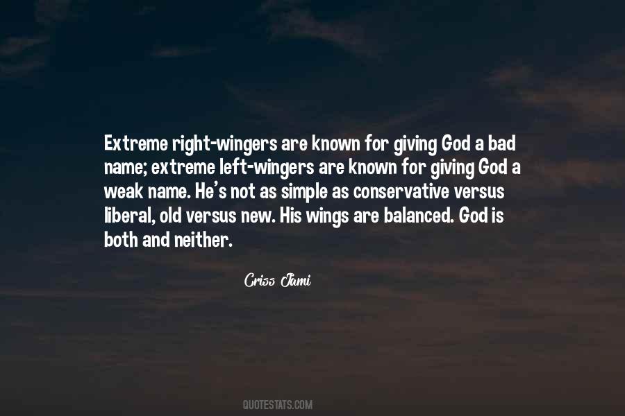 God Is Right Quotes #104848