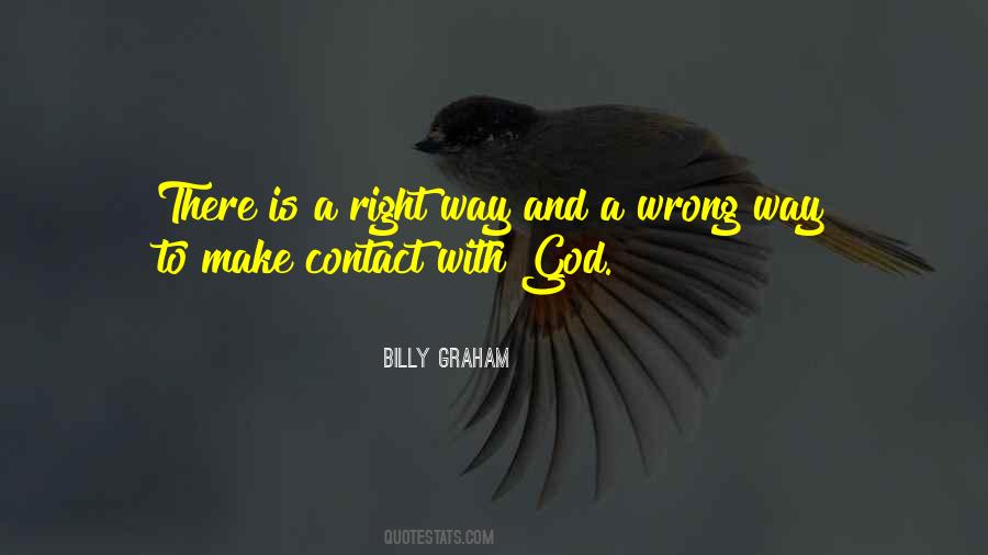God Is Right Quotes #148007