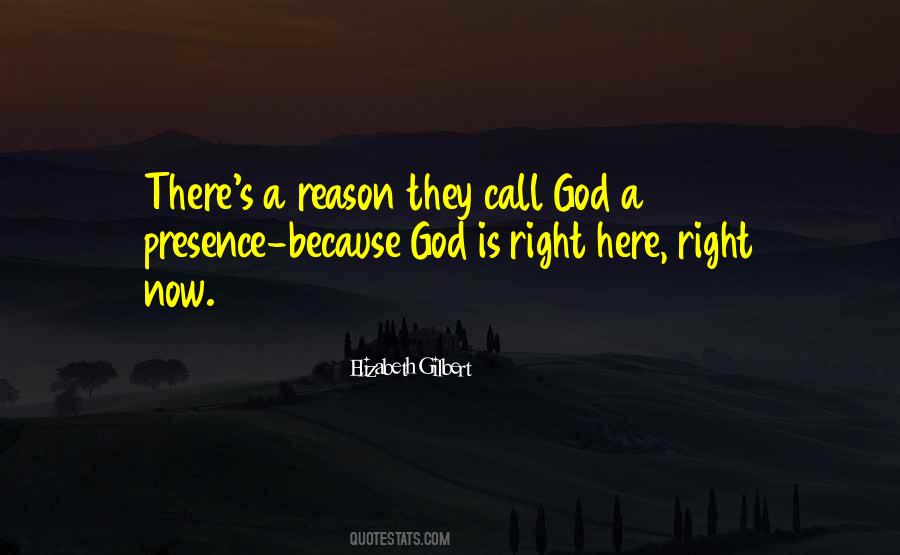 God Is Right Quotes #621399
