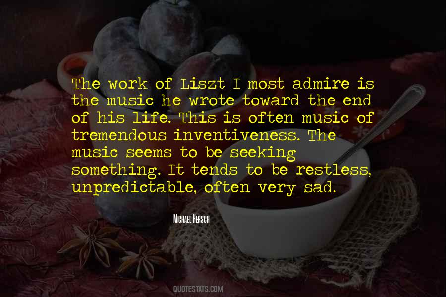 Very Sad Life Quotes #787039