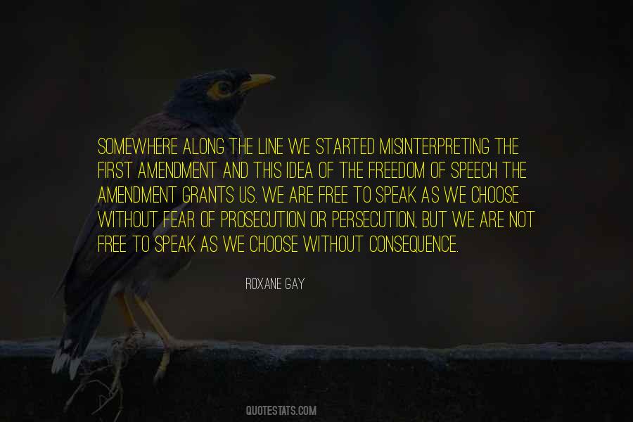 Without Consequence Quotes #1011520