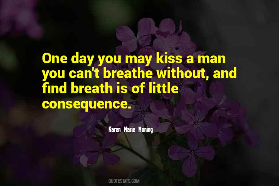 Without Consequence Quotes #1571346