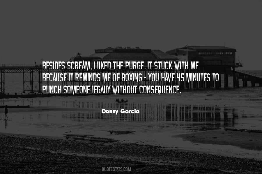 Without Consequence Quotes #86183