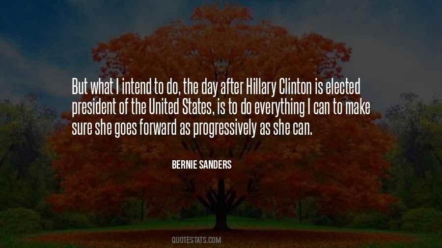 Elected President Quotes #1112650