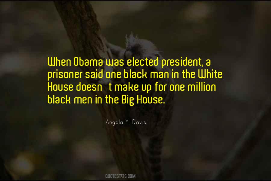 Elected President Quotes #437731