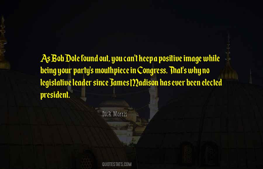 Elected President Quotes #893093