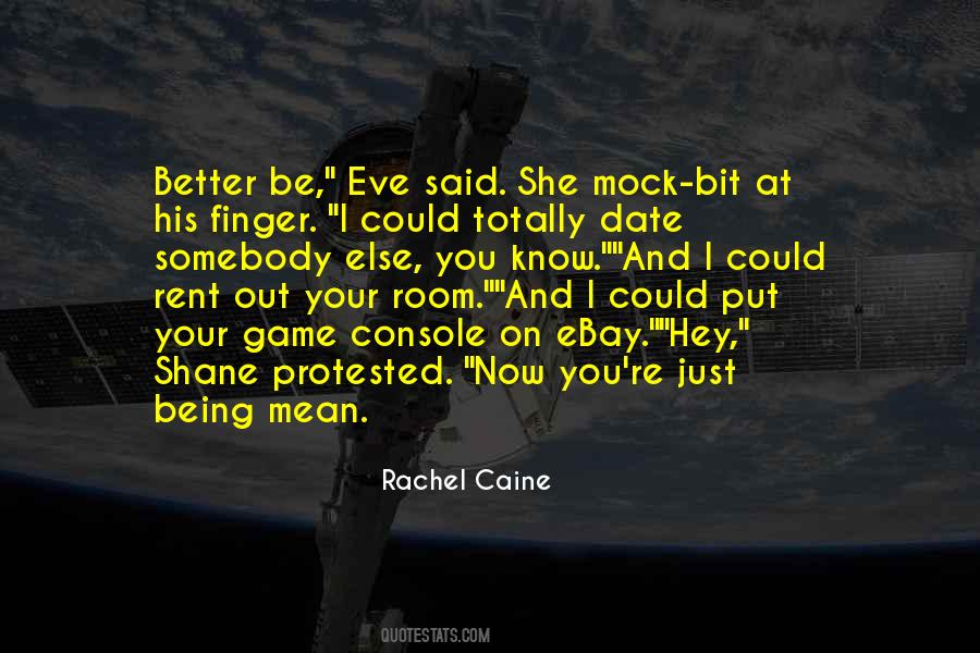 I Know Your Game Quotes #442057
