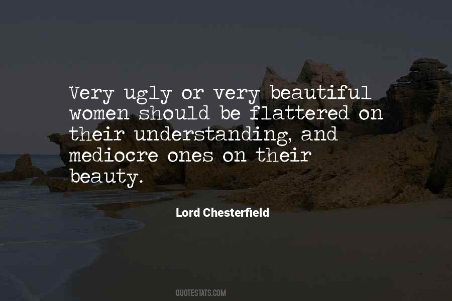 Beauty Ugly Quotes #415099