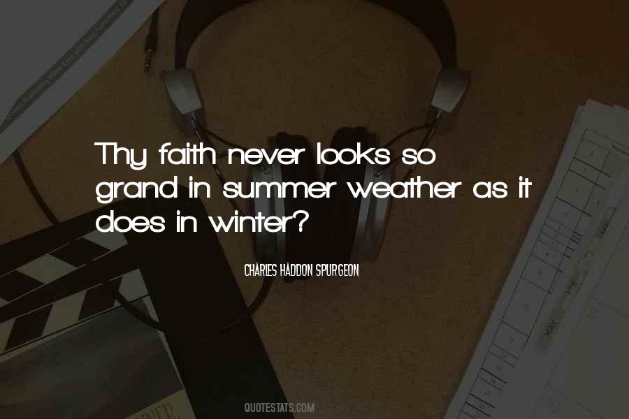 In Summer Quotes #1106670