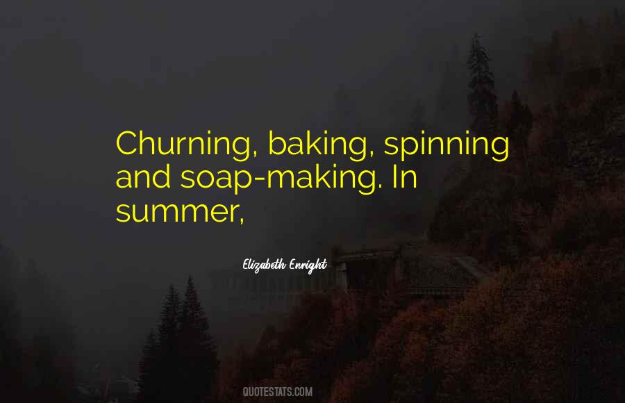In Summer Quotes #121649