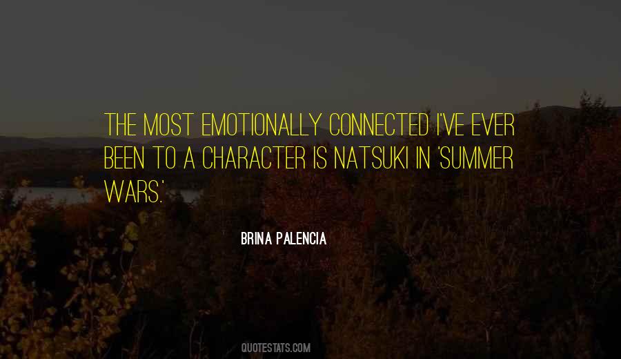 In Summer Quotes #1394363