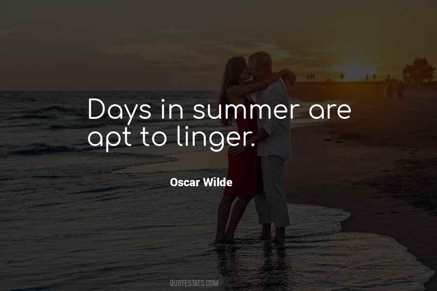 In Summer Quotes #1430292