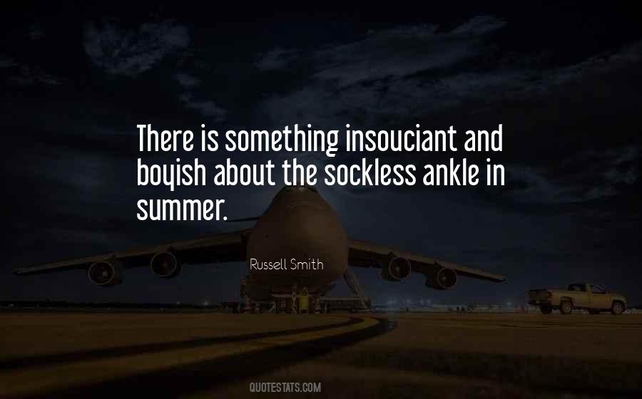 In Summer Quotes #1692614