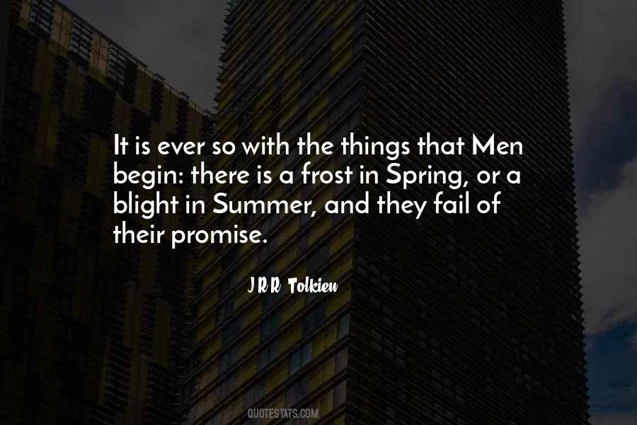 In Summer Quotes #400994