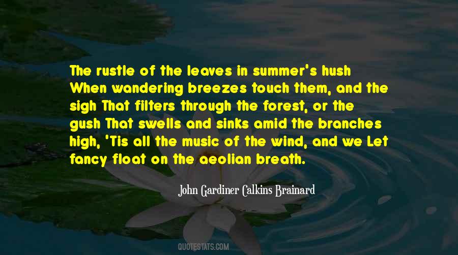 In Summer Quotes #928773