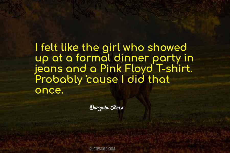 Girl Party Quotes #1611410