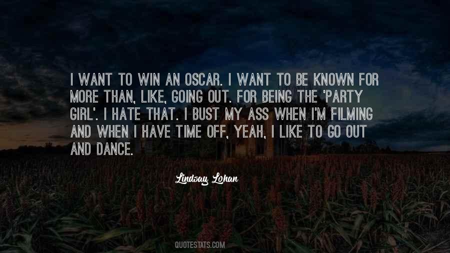 Girl Party Quotes #625171
