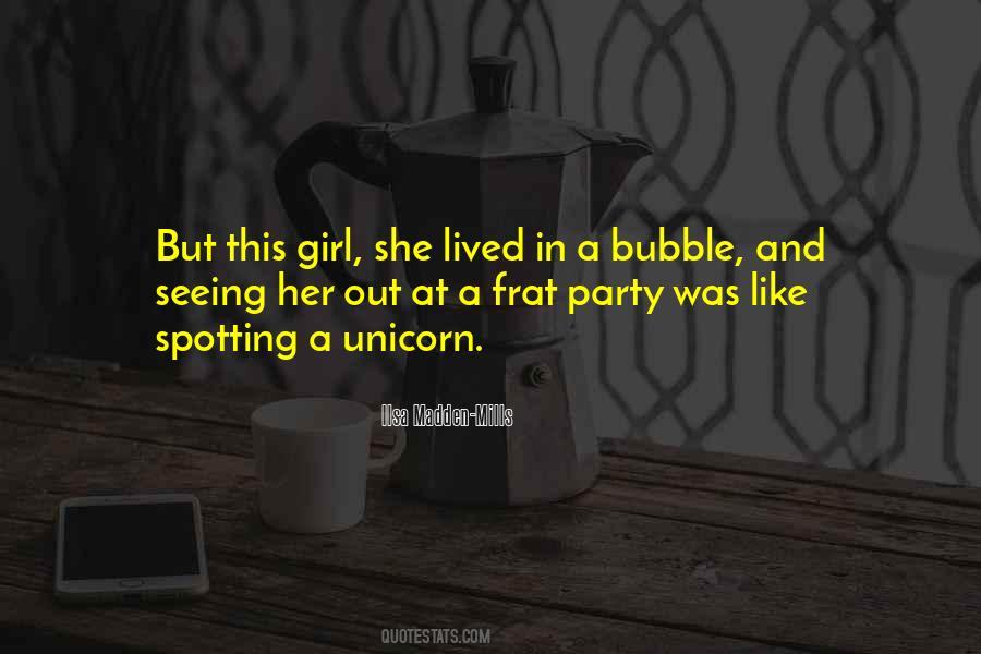 Girl Party Quotes #935376