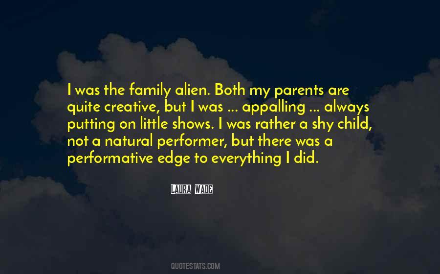 Family My Everything Quotes #1222255