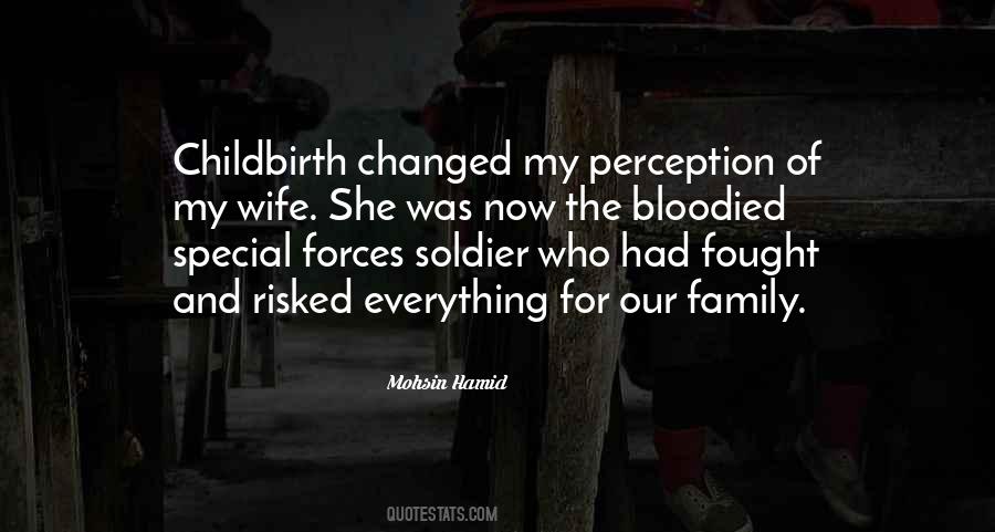 Family My Everything Quotes #1682346