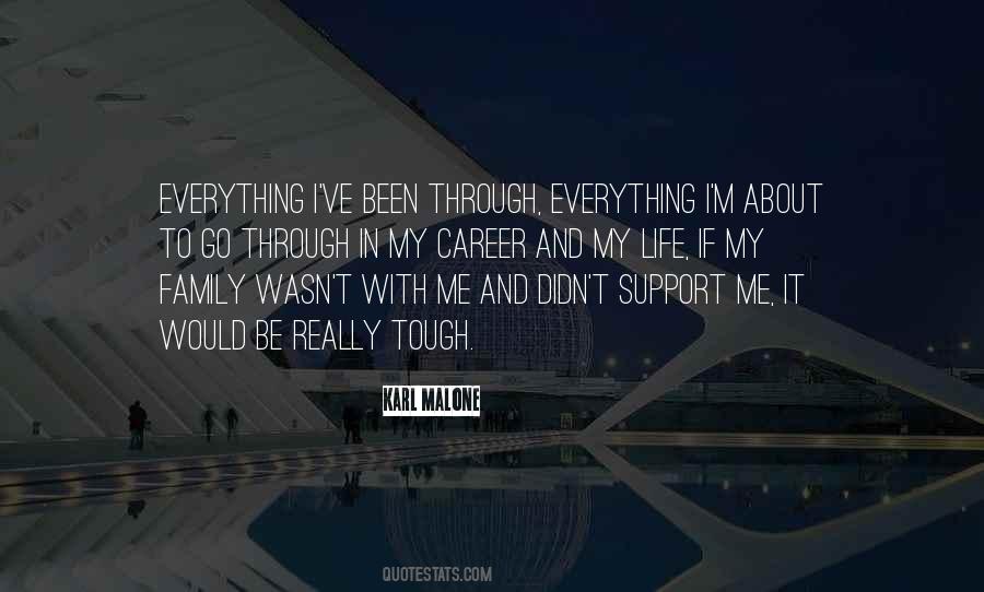 Family My Everything Quotes #1721342