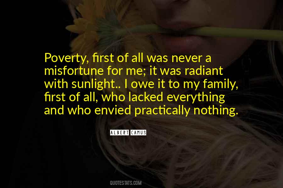 Family My Everything Quotes #240693