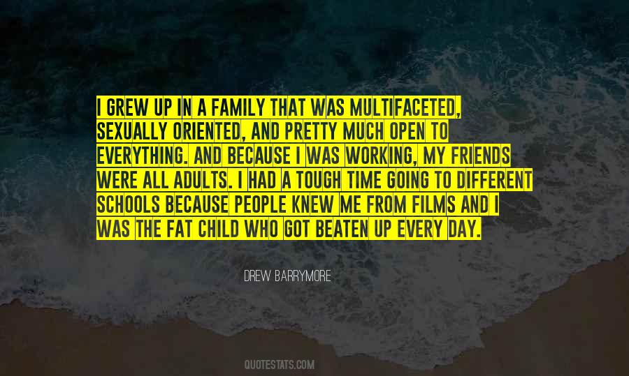 Family My Everything Quotes #382893