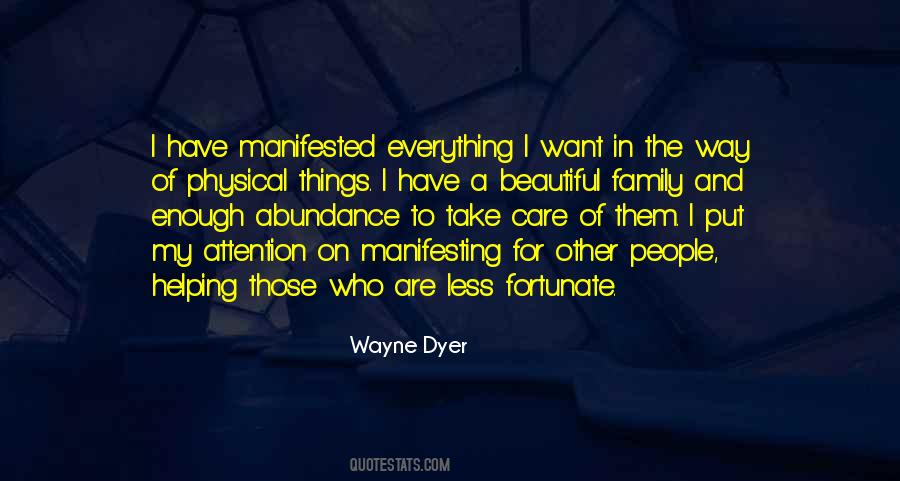 Family My Everything Quotes #781517