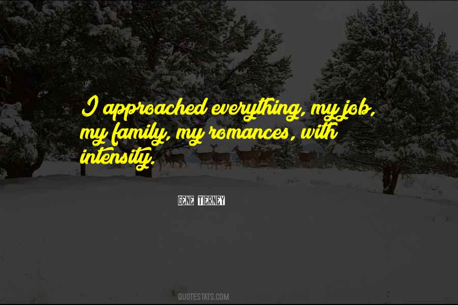 Family My Everything Quotes #928613