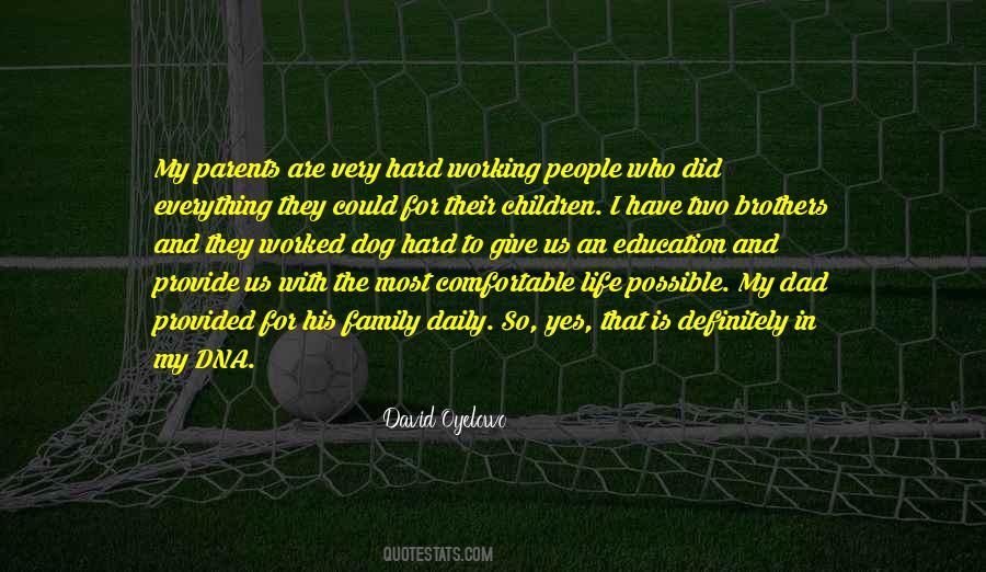 Family My Everything Quotes #990753