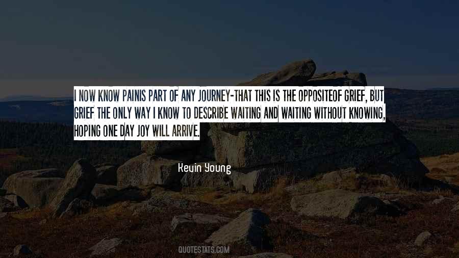 Opposite Of Joy Quotes #1700809