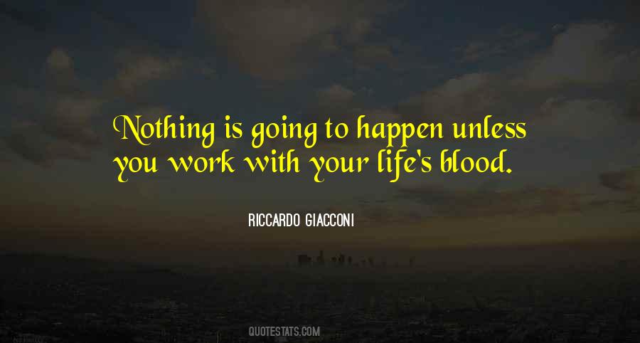 Nothing Happens To You Quotes #1253284