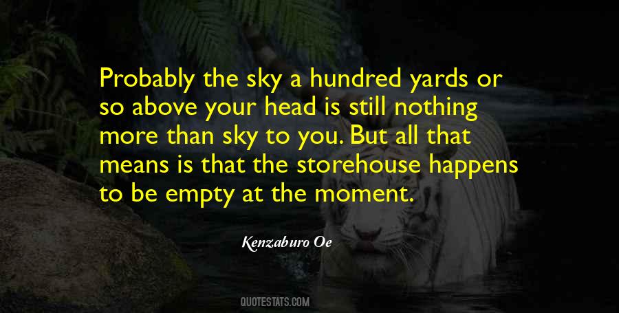 Nothing Happens To You Quotes #668546
