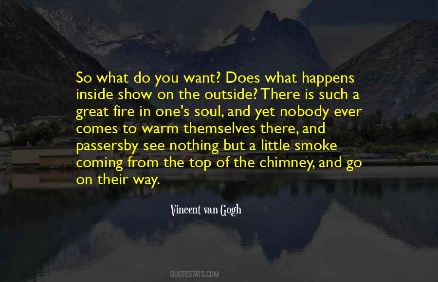 Nothing Happens To You Quotes #902482