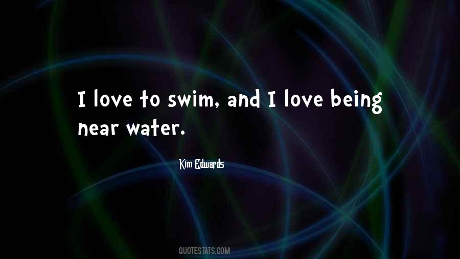 Near Love Quotes #1064178