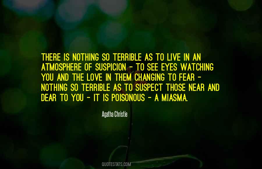 Near Love Quotes #1371417