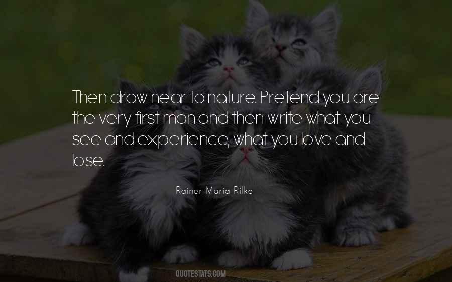 Near Love Quotes #1371546