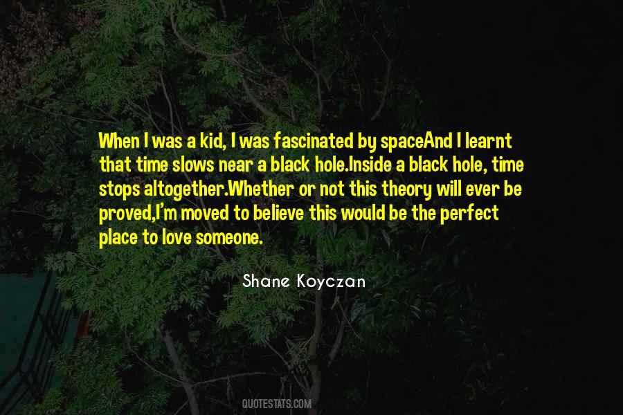 Near Love Quotes #1505893