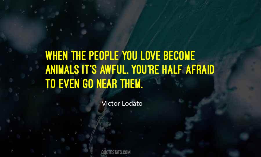 Near Love Quotes #1673413