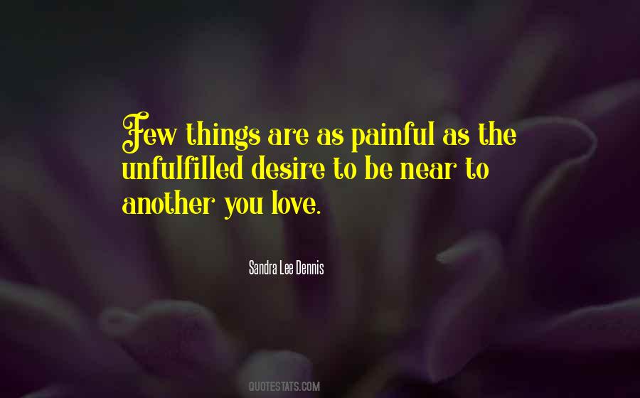 Near Love Quotes #1729655