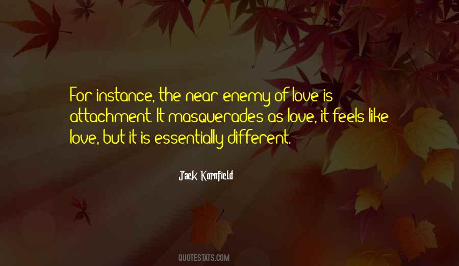 Near Love Quotes #1765503