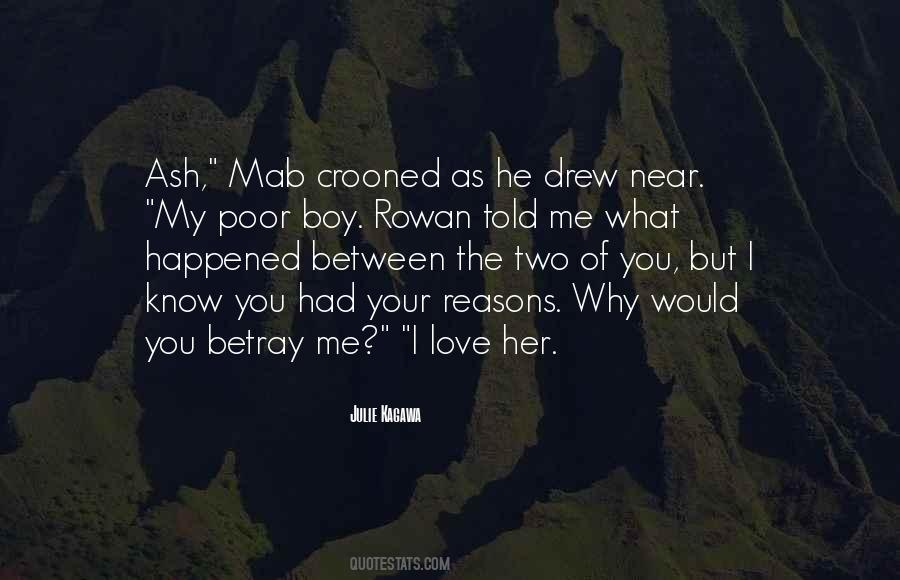 Near Love Quotes #406826